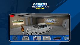 Скриншот 9 APK-версии Carros Rebaixados Online