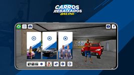 Tangkapan layar apk Carros Rebaixados Online 7