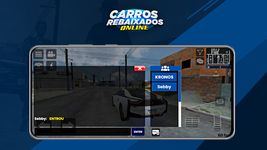Скриншот 18 APK-версии Carros Rebaixados Online