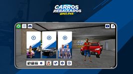 Captură de ecran Carros Rebaixados Online apk 15