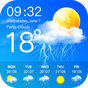 The weather forecast - Real Time Forecast & Alerts icon