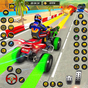 ATV Quad Bike Racing Simulator: Bike Shooting Game