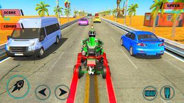 Tangkapan layar apk ATV Quad Bike Shooting dan Racing Simulator 7