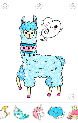 Download Kawaii Coloring Book Glitter APK - Free download app for ...