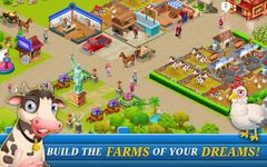 SUPERMARKET CITY: FARM TYCOON captura de pantalla apk 4