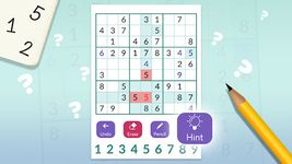 Скриншот 3 APK-версии Sudoku Master