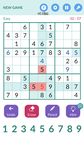 Sudoku Master capture d'écran apk 2