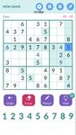 Sudoku Master의 스크린샷 apk 1