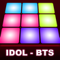 APK-иконка BTS Magic Pad - KPOP Tap Dancing Pad Rhythm Games!