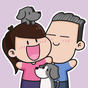 Official Hubman and Chubgirl Stickers for Whatsapp APK