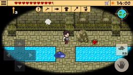 Survival RPG 2 - Temple ruins adventure retro 2d의 스크린샷 apk 9