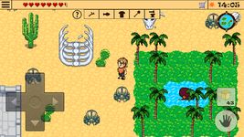 Captura de tela do apk Survival RPG 2 - Temple ruins adventure retro 2d 23