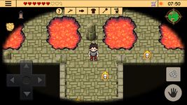 Survival RPG 2 - Temple ruins adventure retro 2d screenshot APK 