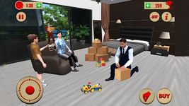 Virtual Rent House Search: Happy Family Life screenshot apk 3