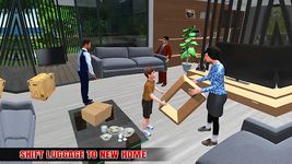 Virtual Rent House Search: Happy Family Life screenshot apk 5