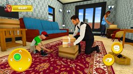 Virtual Rent House Search: Happy Family Life screenshot apk 4