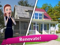 Flip This House: 3D Home Design Games  이미지 6