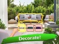 Flip This House: 3D Home Design Games  이미지 4