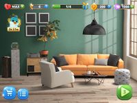 Flip This House: 3D Home Design Games  이미지 1