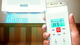 Afstandsbediening voor airconditioner (AC) afbeelding 1