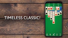 Tangkapan layar apk Solitaire Classic Era - Classic Klondike Card Game 18