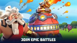 Screenshot 5 di Wild Sky Tower Defense: Epic Legends TD RPG apk