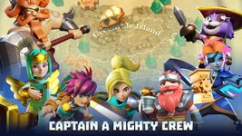 Screenshot 4 di Wild Sky Tower Defense: Epic Legends TD RPG apk