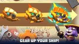 Screenshot  di Wild Sky Tower Defense: Epic Legends TD RPG apk