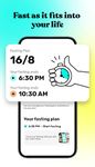 Screenshot 3 di Clear - Intermittent Fasting for body & mind apk