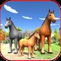 Joc de simulator de cai de cal 3D - joc de sălbăti APK