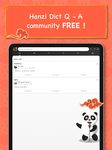 Chinese Dictionary - Hanzii screenshot APK 14