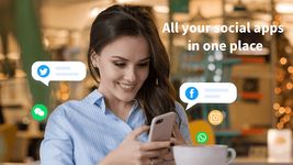 All In One Messenger for Social Apps image 5