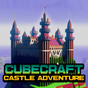 Icône de Survival Cube Craft Adventure Crafting Games