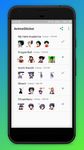 Hot Anime Stickers For Whatsapp WAStickerApps Screenshot APK 4