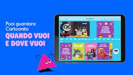 Cartoonito App capture d'écran apk 6