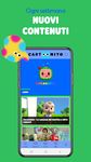 Cartoonito App capture d'écran apk 13