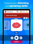 WordList: öğrenmek İspanyol ingilizce bilgikartı ekran görüntüsü APK 5