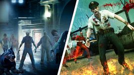 Zombie 3D Gun Shooter- Free Offline Shooting Games ekran görüntüsü APK 10