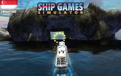 Gambar Simulator kapal pesiar besar  8