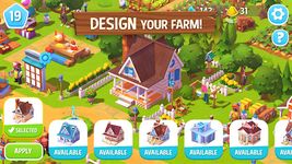 FarmVille 3 - Animals ekran görüntüsü APK 14