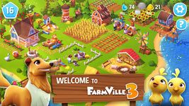 Tangkapan layar apk FarmVille 3 - Animals 8