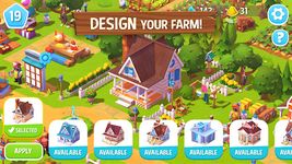 Tangkapan layar apk FarmVille 3 - Animals 5