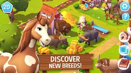 Tangkapan layar apk FarmVille 3 - Animals 1