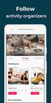 myCrew: Where Fitness Goes Social image 