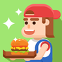 Biểu tượng apk Idle Burger Factory - Tycoon Empire Game
