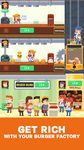 Idle Burger Factory - Tycoon Empire Game image 3