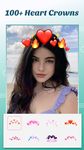 Captură de ecran Editor de fotografie Crown Heart Photo apk 4