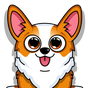 My Corgi - Virtual Pet Game apk icon