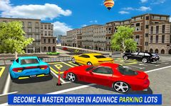 Stilvoll Auto Parkplatz Spiel: Auto Simulator Bild 8