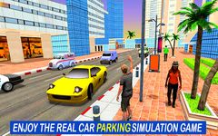 Stilvoll Auto Parkplatz Spiel: Auto Simulator Bild 5